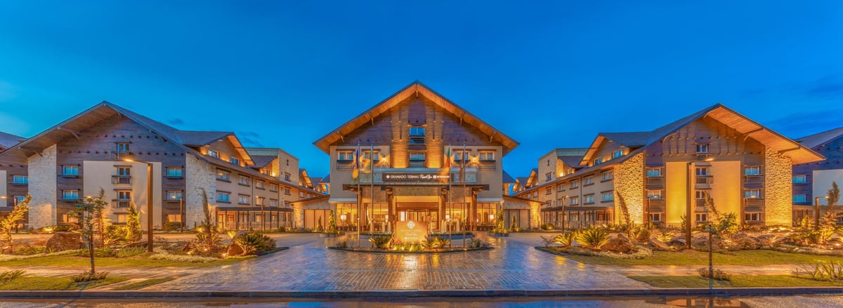 Wyndham Gramado Termas Resort & Spa